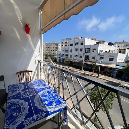 Modern Apartment In The Downtown Martil Exterior photo