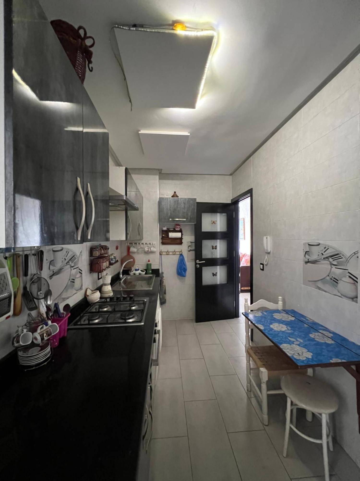 Modern Apartment In The Downtown Martil Exterior photo